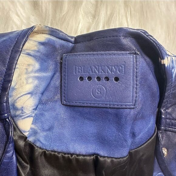 Blank NYC Moto Jacket - Picture 11 of 12